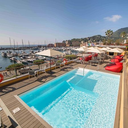 Hotel Laurin Santa Margherita Ligure Exterior foto