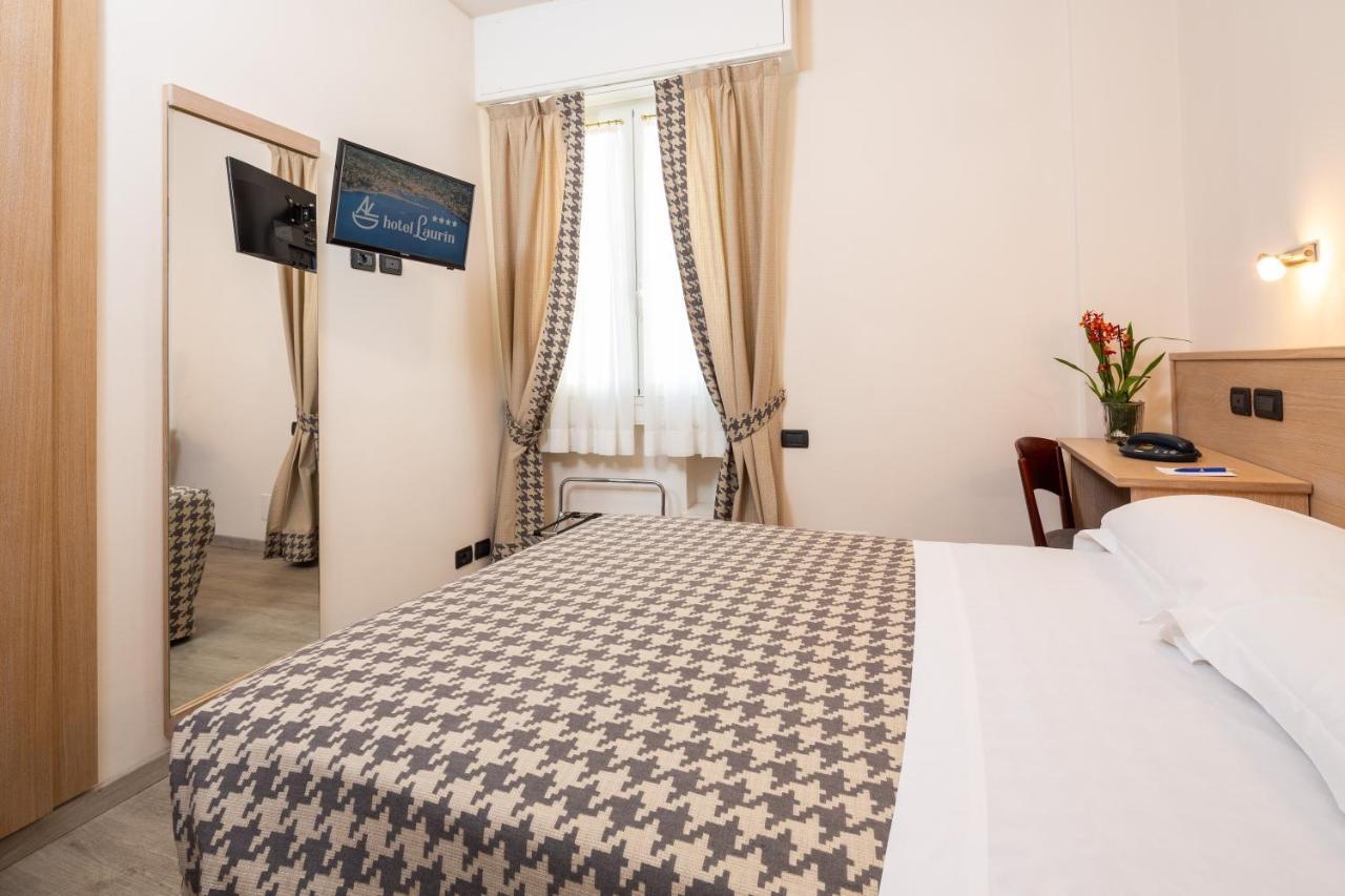 Hotel Laurin Santa Margherita Ligure Exterior foto