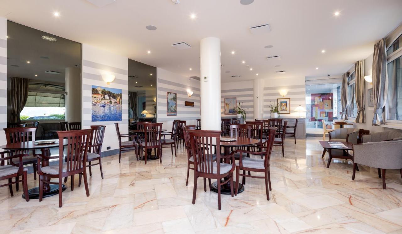 Hotel Laurin Santa Margherita Ligure Exterior foto
