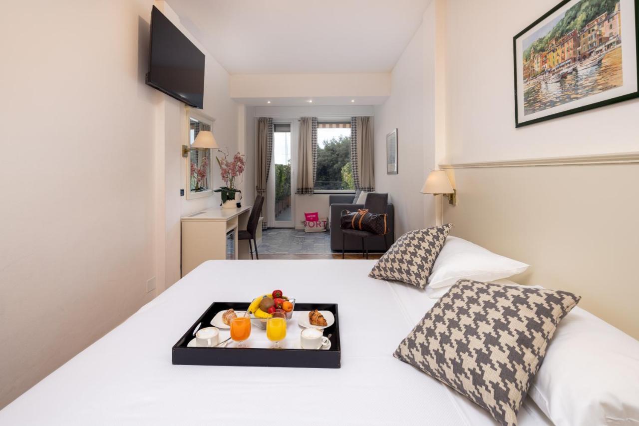 Hotel Laurin Santa Margherita Ligure Habitación foto