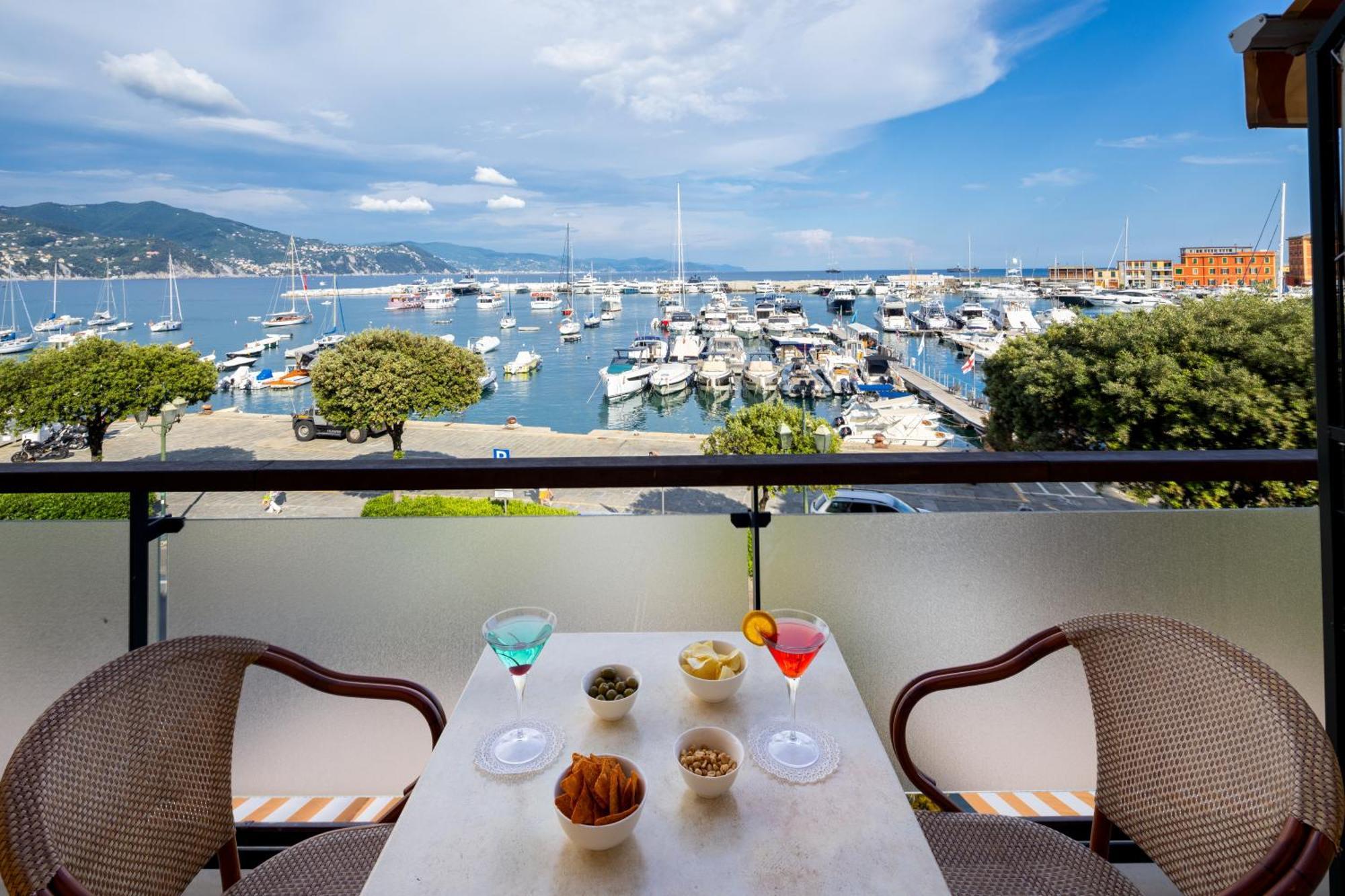 Hotel Laurin Santa Margherita Ligure Exterior foto