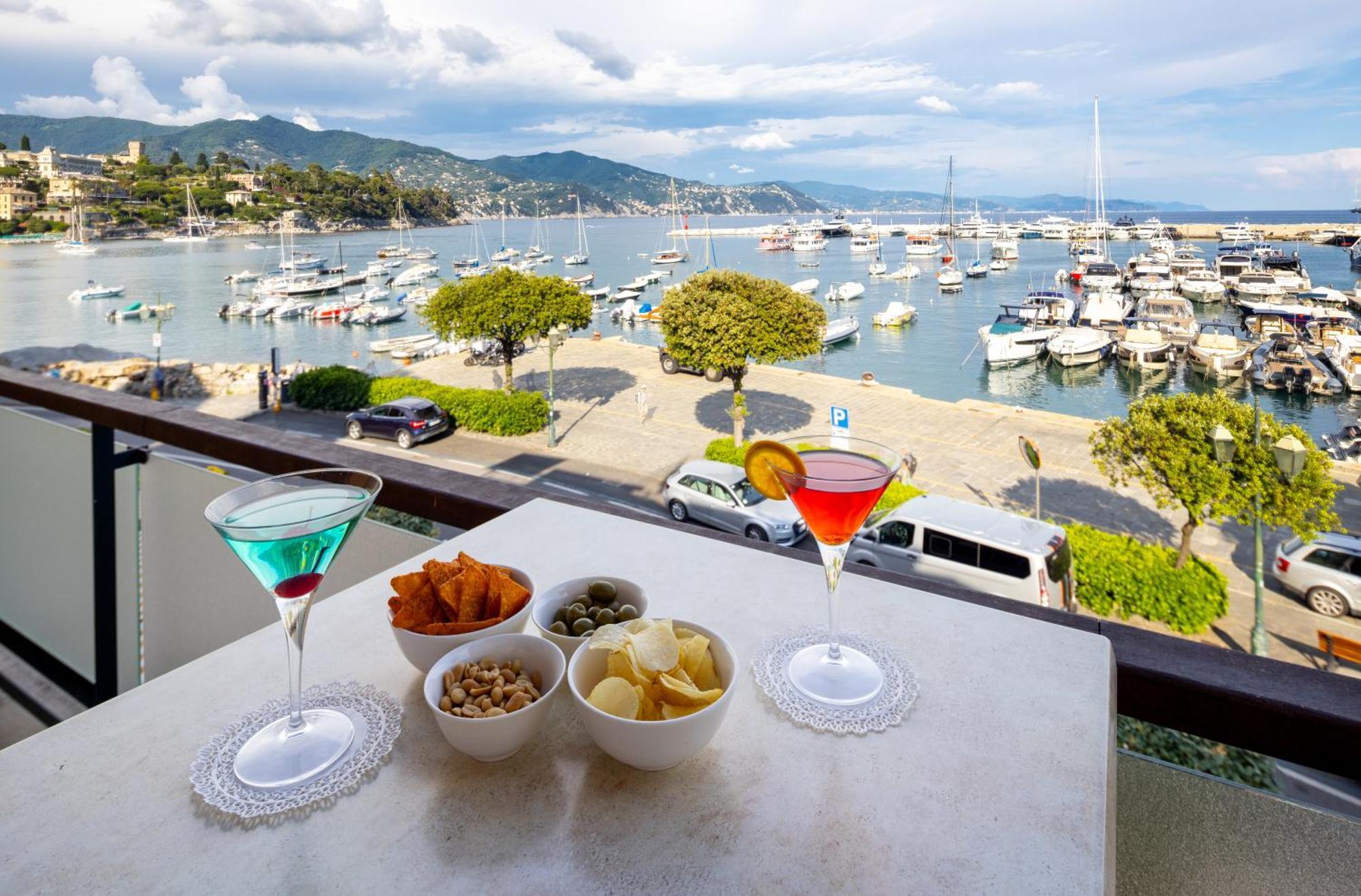 Hotel Laurin Santa Margherita Ligure Exterior foto