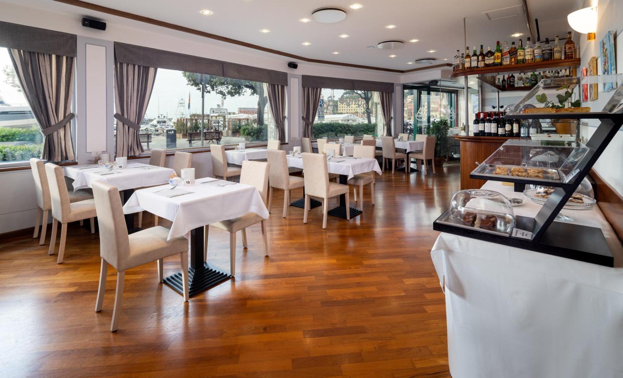 Hotel Laurin Santa Margherita Ligure Exterior foto