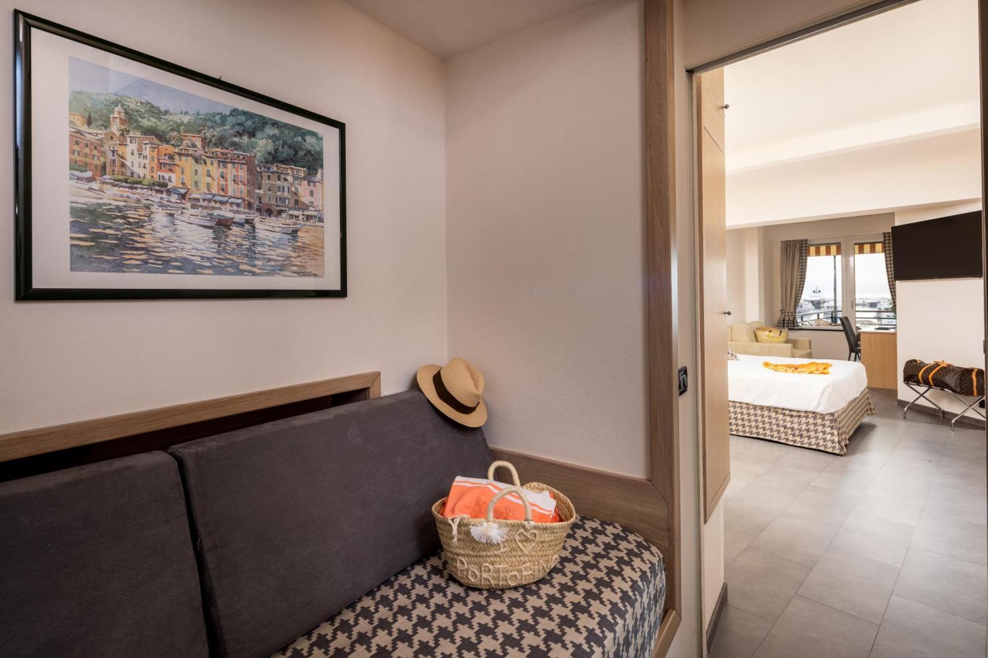 Hotel Laurin Santa Margherita Ligure Exterior foto