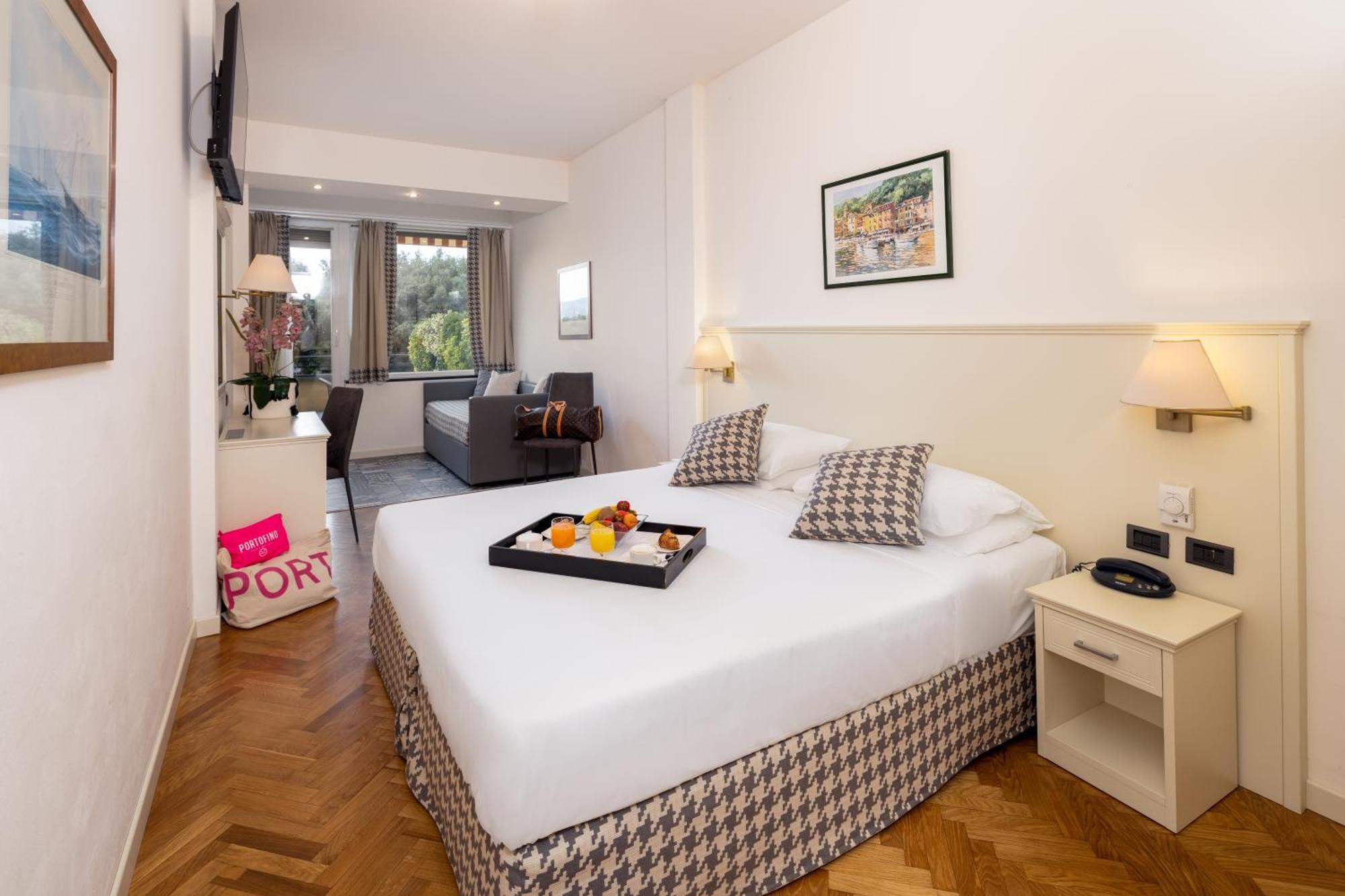 Hotel Laurin Santa Margherita Ligure Exterior foto