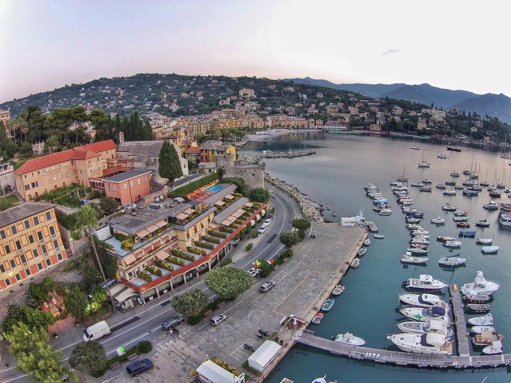 Hotel Laurin Santa Margherita Ligure Exterior foto