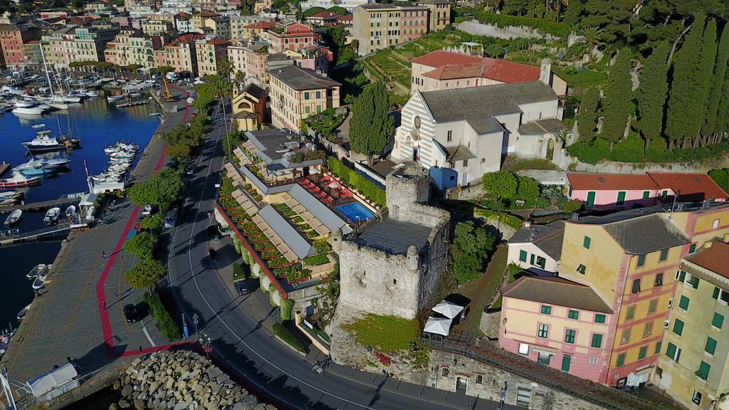 Hotel Laurin Santa Margherita Ligure Exterior foto