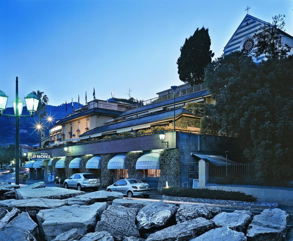 Hotel Laurin Santa Margherita Ligure Exterior foto