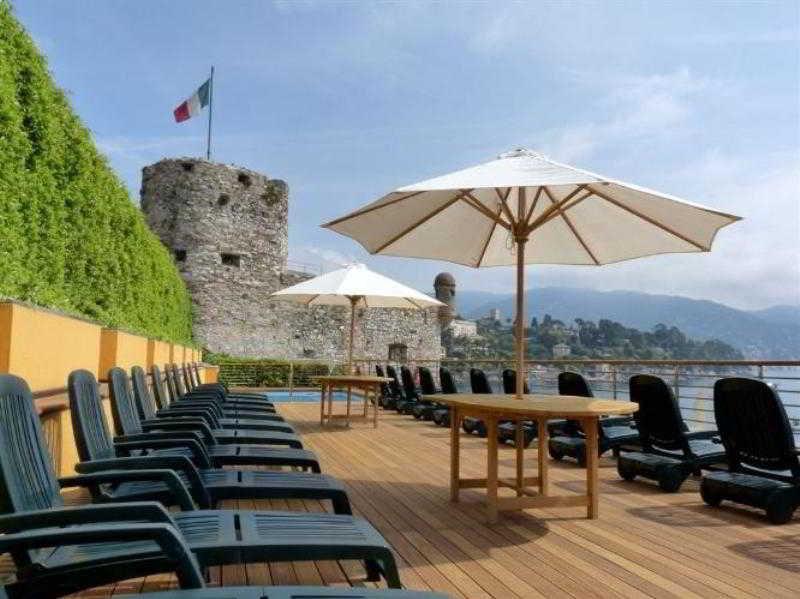 Hotel Laurin Santa Margherita Ligure Exterior foto