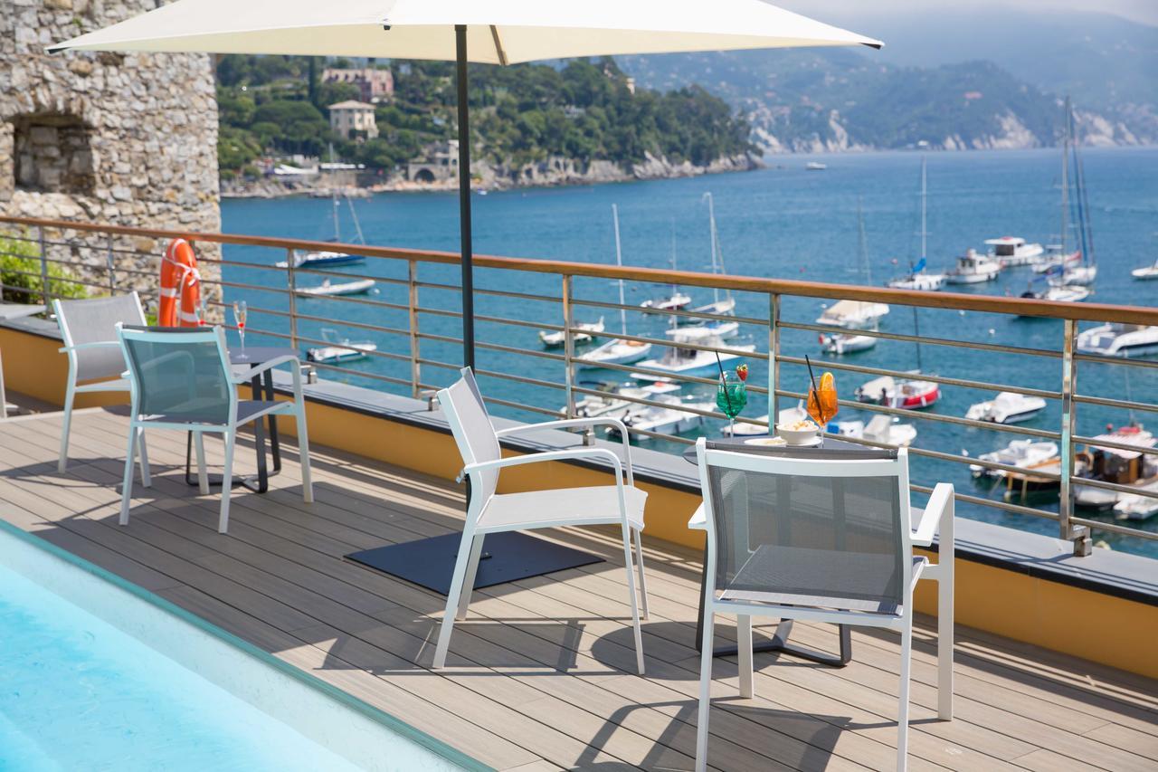 Hotel Laurin Santa Margherita Ligure Exterior foto