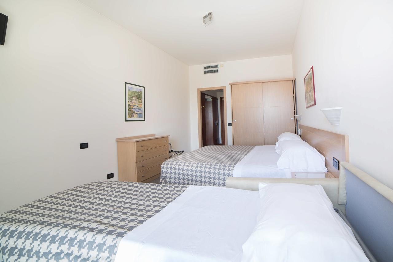 Hotel Laurin Santa Margherita Ligure Exterior foto