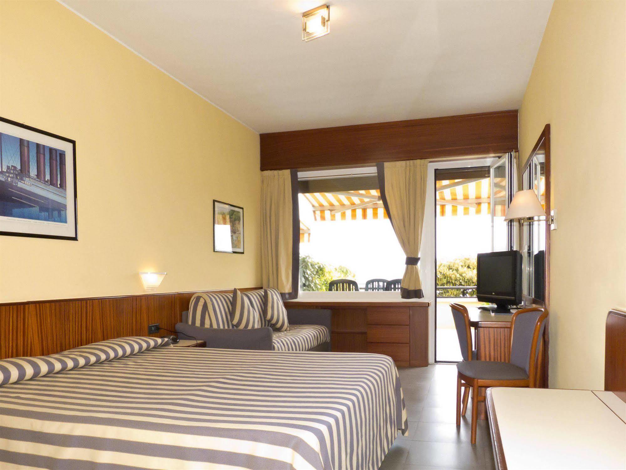 Hotel Laurin Santa Margherita Ligure Exterior foto