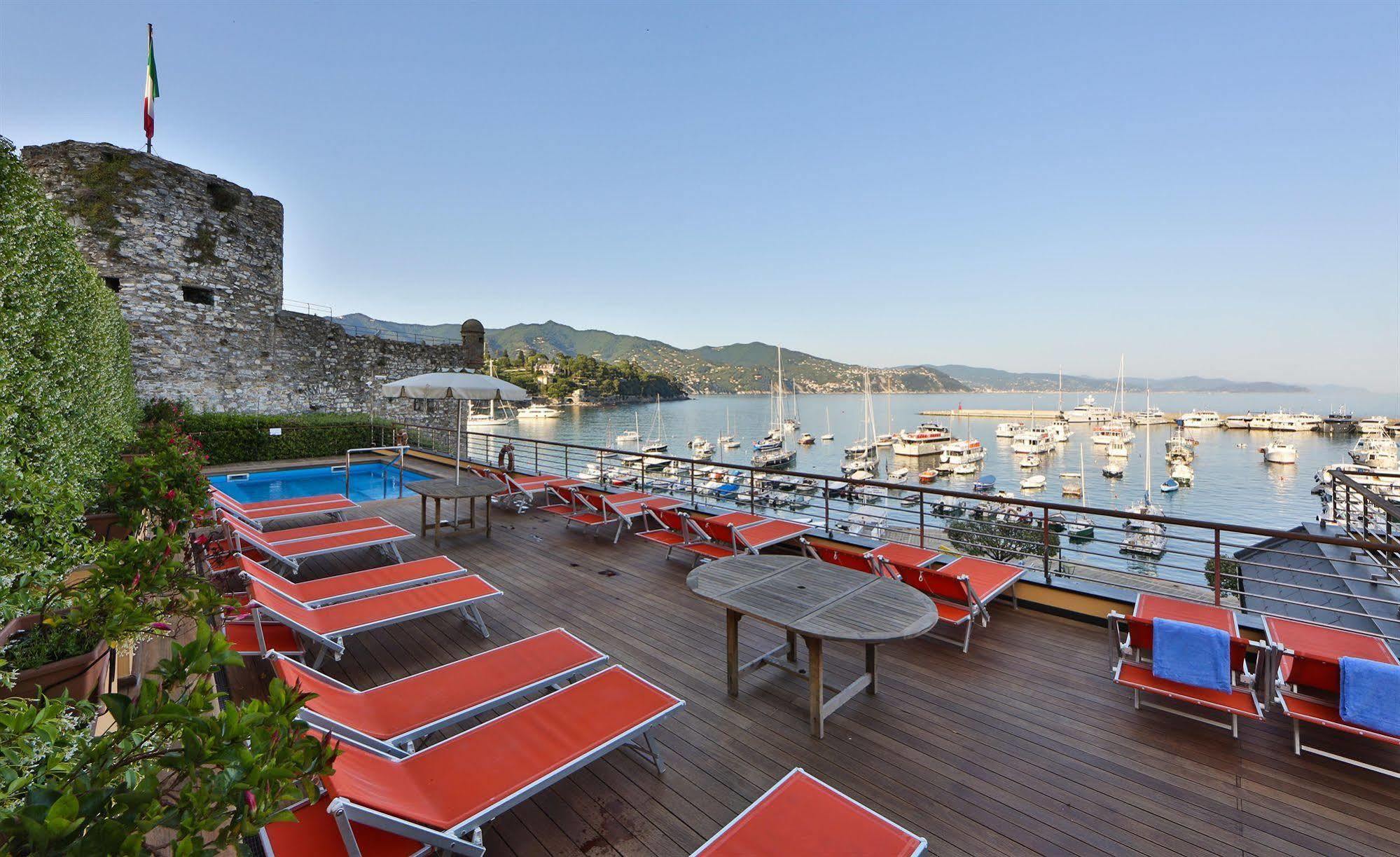 Hotel Laurin Santa Margherita Ligure Exterior foto