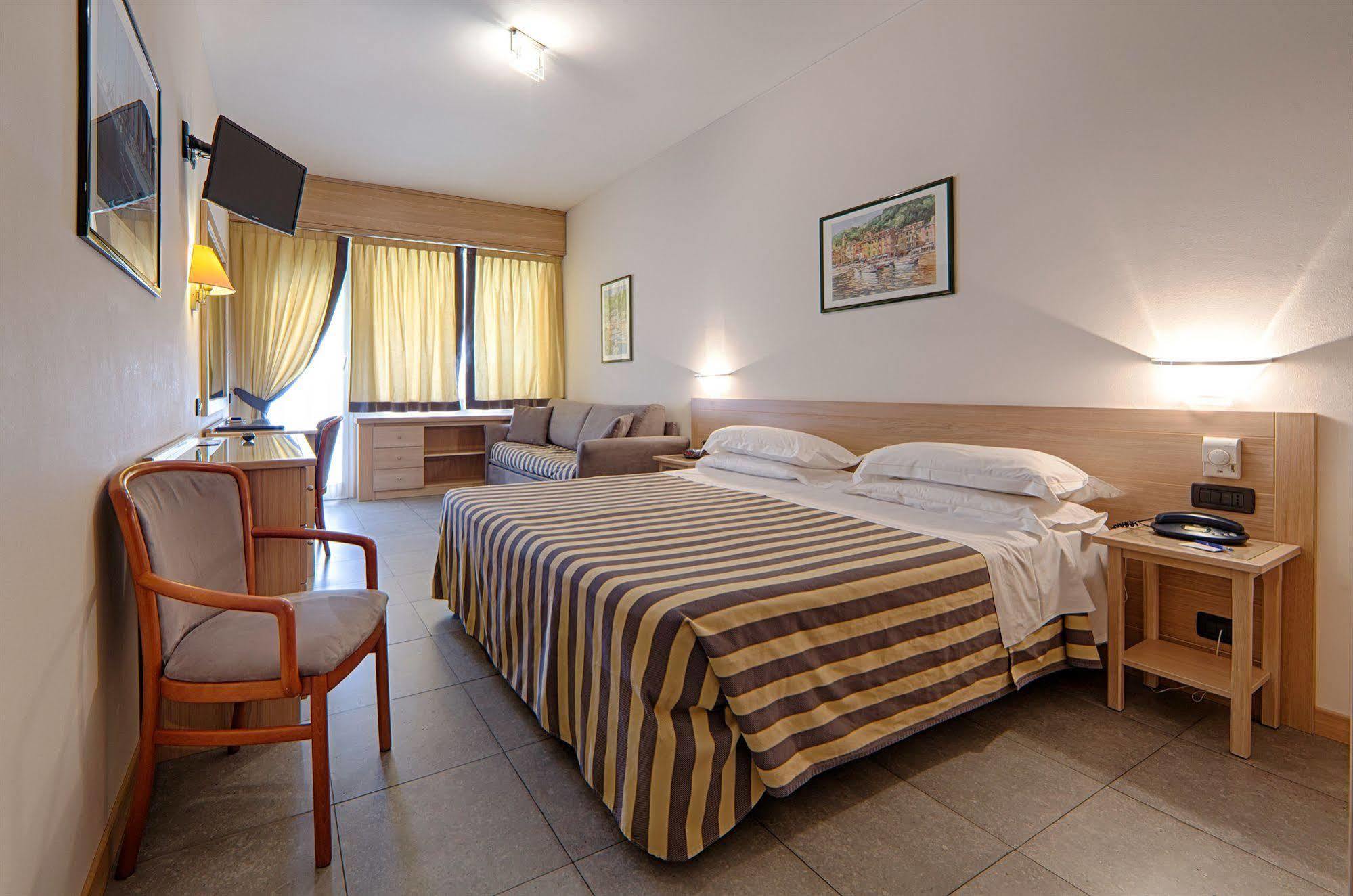 Hotel Laurin Santa Margherita Ligure Exterior foto