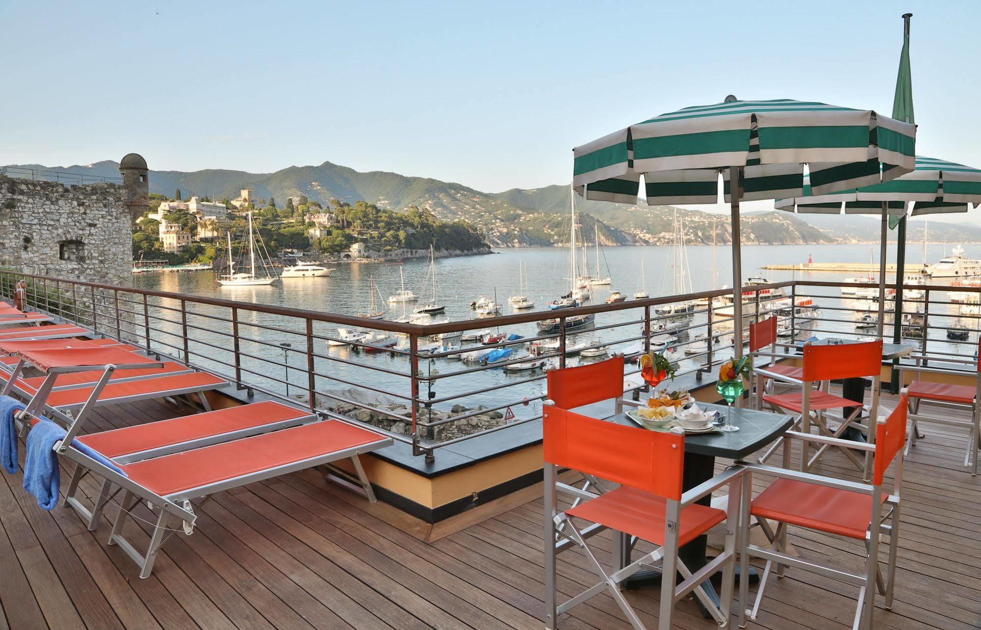 Hotel Laurin Santa Margherita Ligure Exterior foto