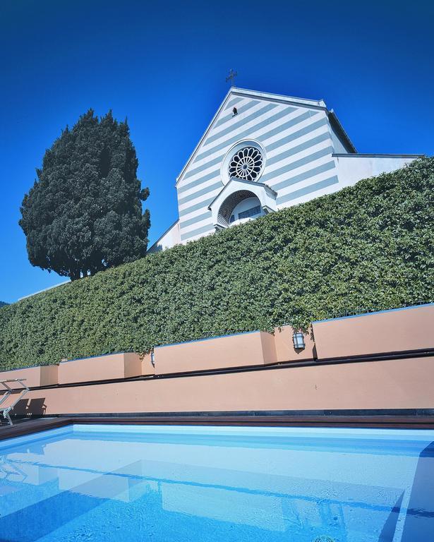 Hotel Laurin Santa Margherita Ligure Facilidades foto